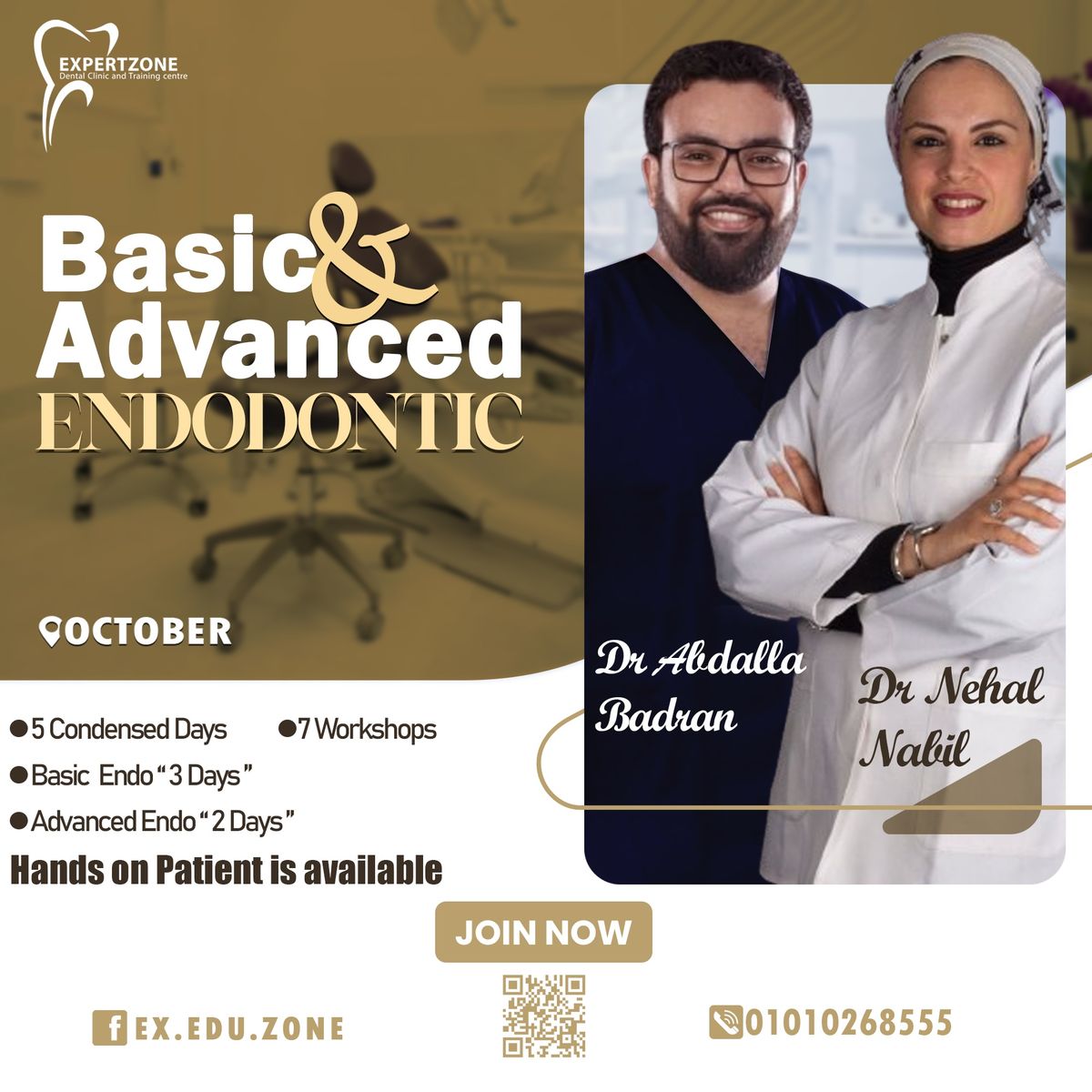 Basic and Advanced Endodontics