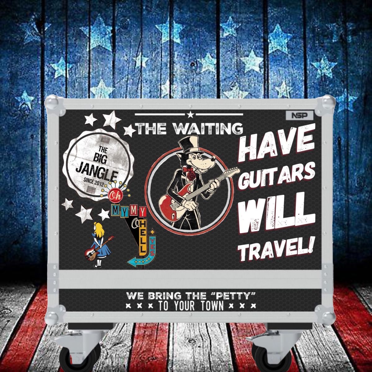 Montana Made Music Series - The Waiting | A Tom Petty Tribute