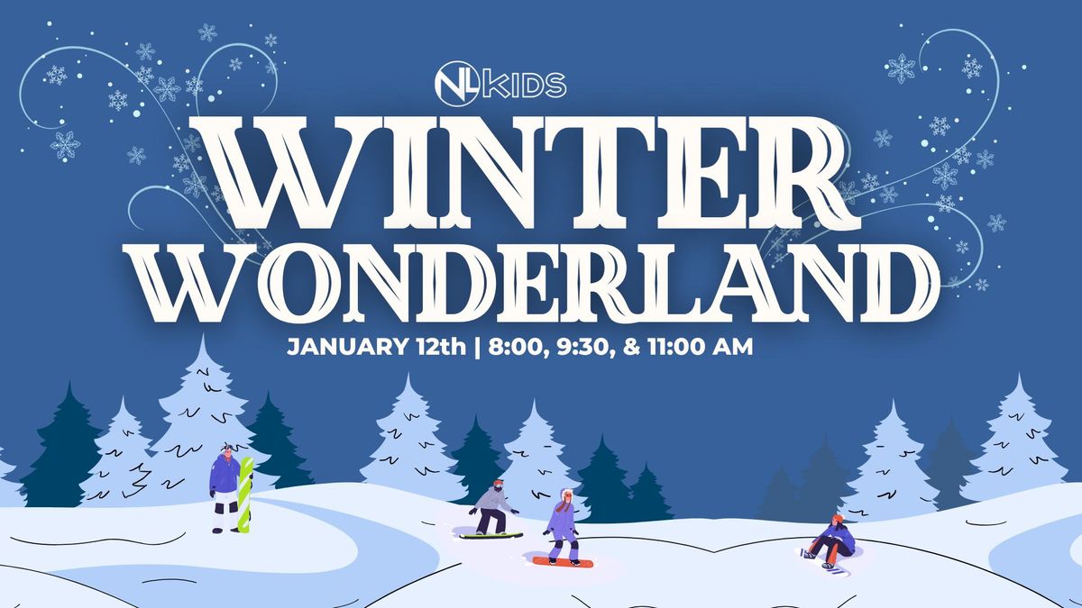 NL Kids Winter Wonderland