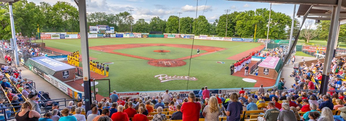 Chillicothe Paints vs. Cape Catfish