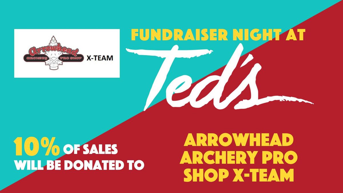 Arrowhead Archery Pro Shop X-Team Fundraiser Night