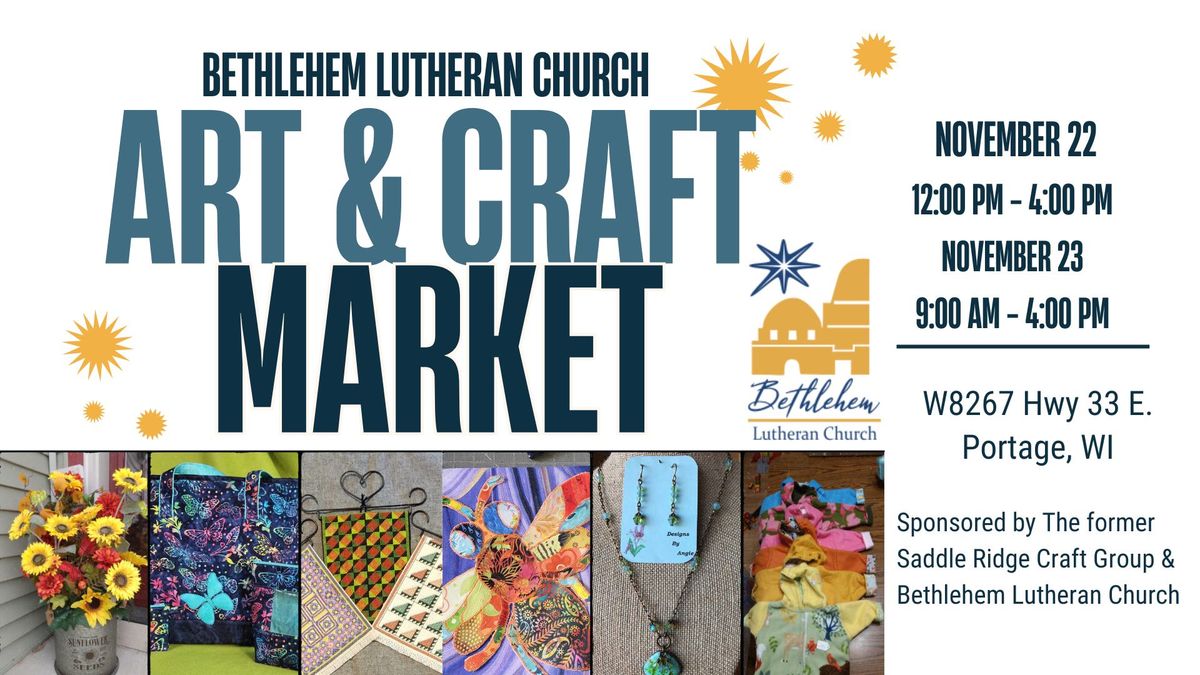 Art & Craft Market