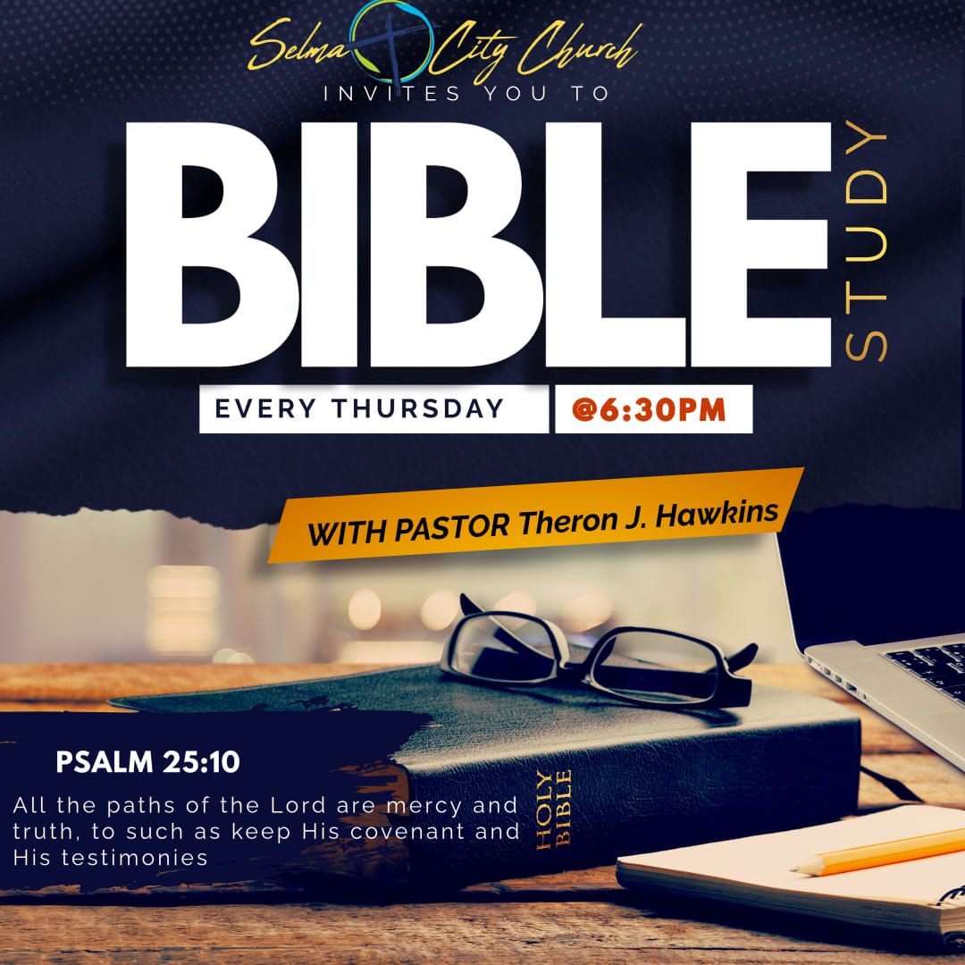 The City & The Word Bible Study 