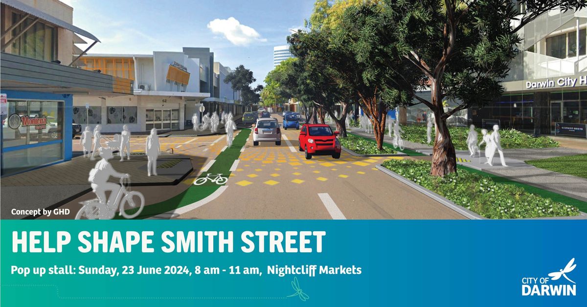 Help shape Smith Street