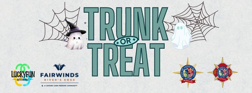 Fairwinds River's Edge Trunk or Treat