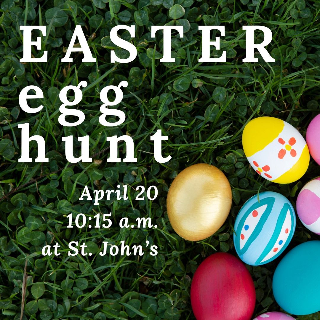 Easter Egg Hunt