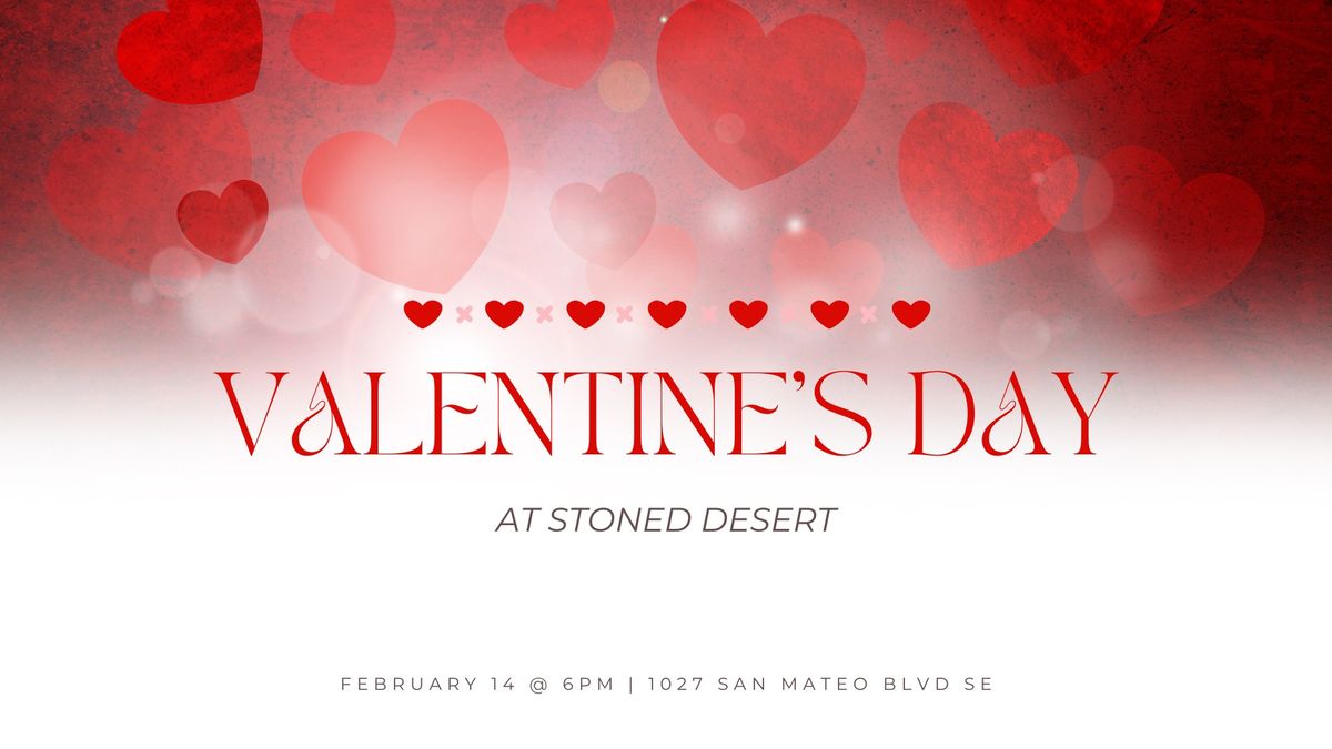 Valentine\u2019s Day Dinner