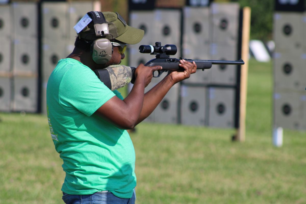 National Rimfire Sporter Match