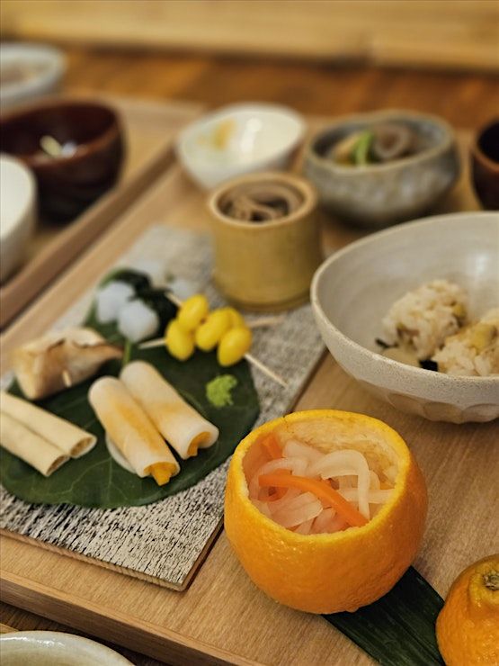 Chanoyu & ChaKaiseki, Globus Washitsu, New York, 6 November 2024