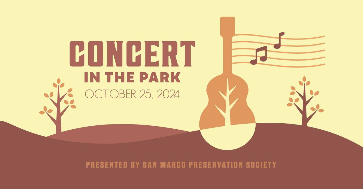 Concert in the Park 2024