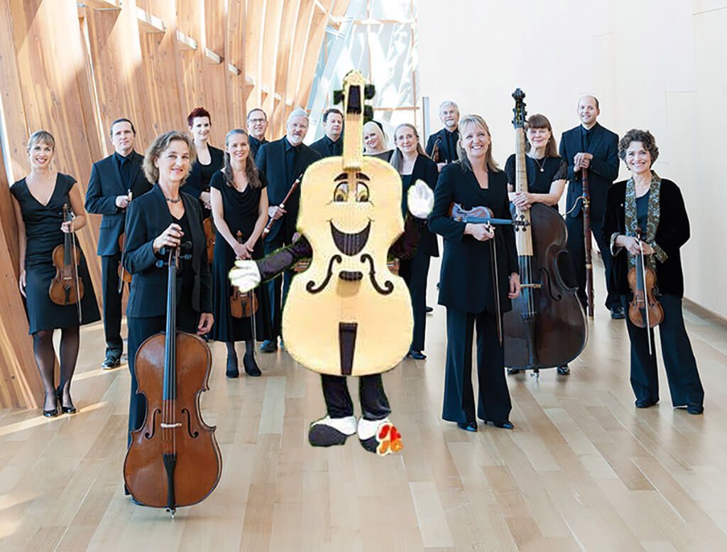 Tafelmusik Baroque Orchestra