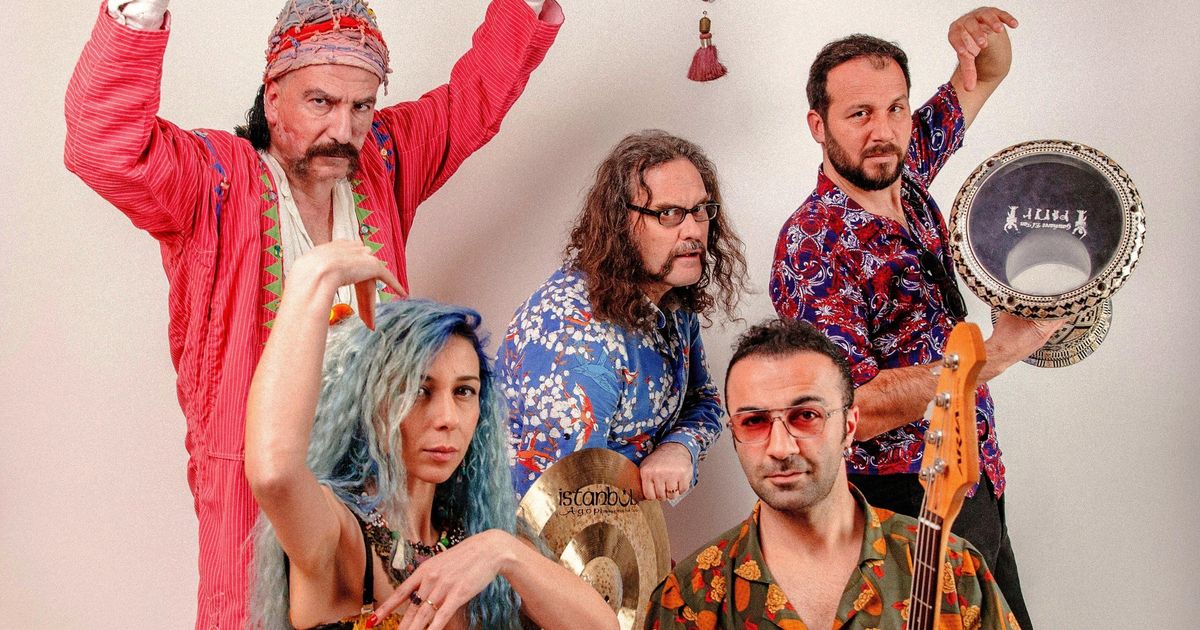 BaBa ZuLa - Karen Willems 'Terre Sol Four' \u2022 Botanique