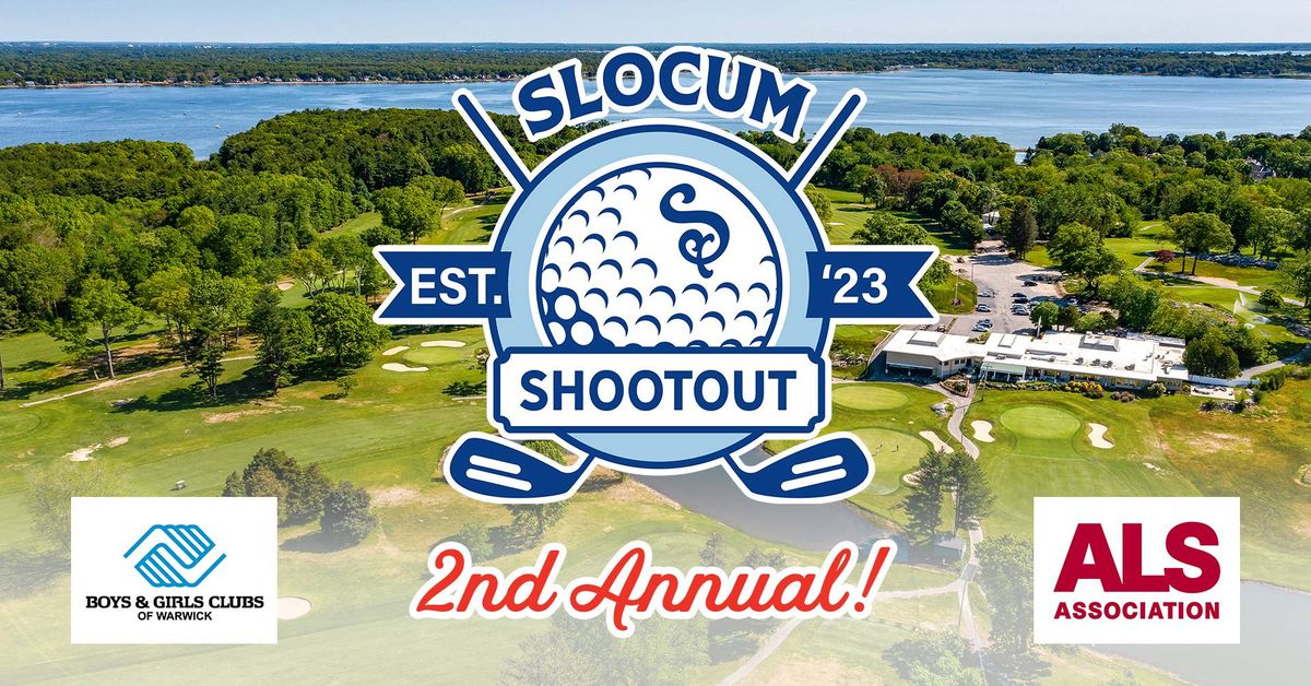 Slocum Shootout Charity Golf Tournament