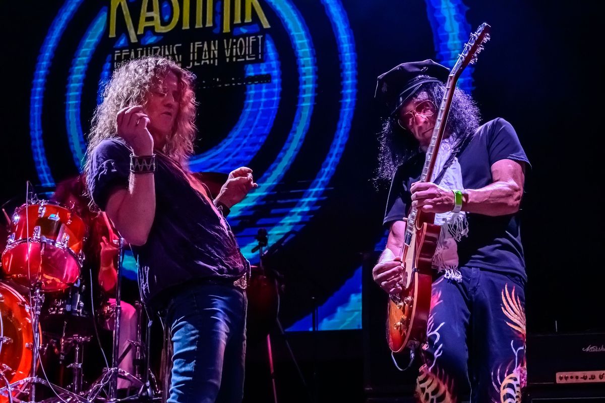 Kashmir-The Spirit of Led Zeppelin Live!