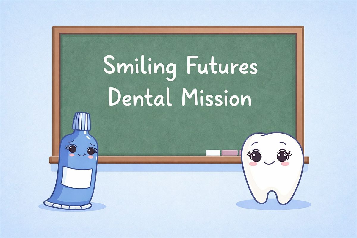 Elm House Dental x Smiling Futures - Kids Dental Day Fundraiser