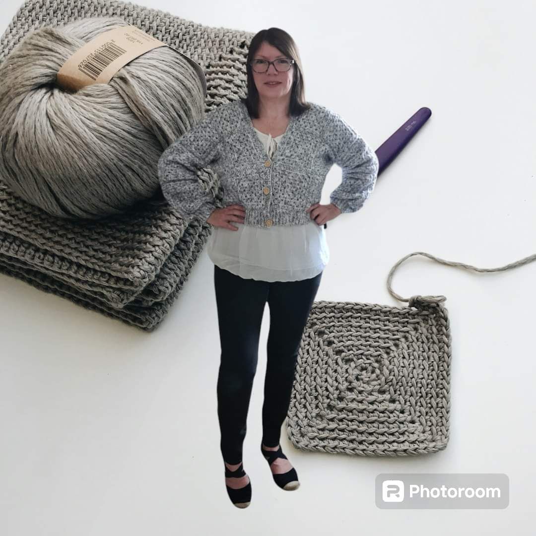 Learn how to crochet course for Adults  