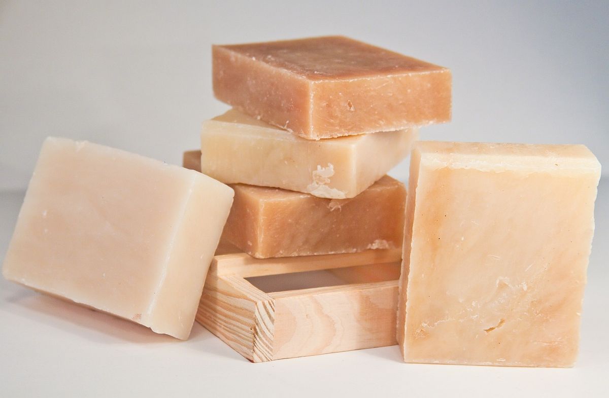 Soapmaking