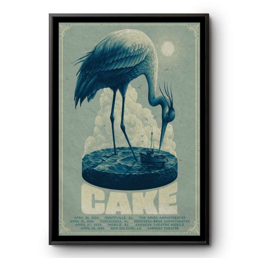 Cake - Band