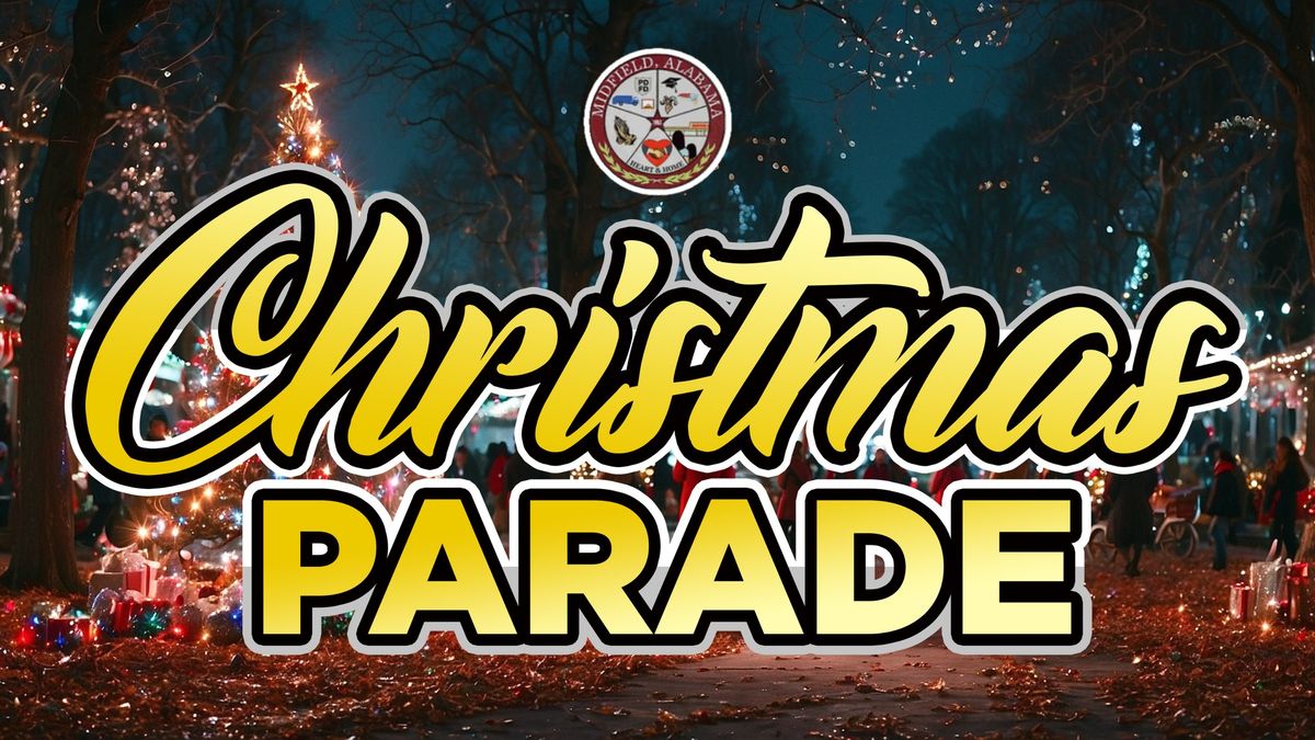 The City of Midfield Christmas Parade