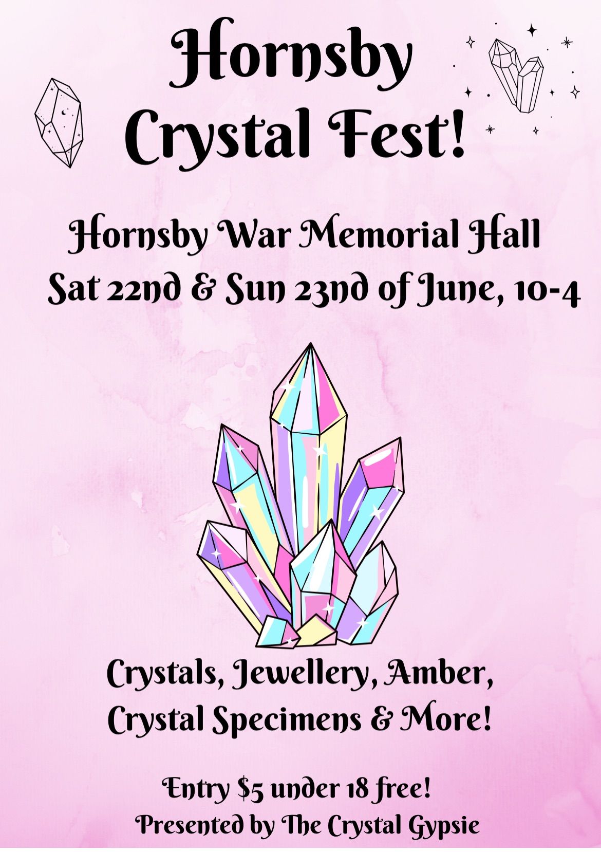 Crystal Fest