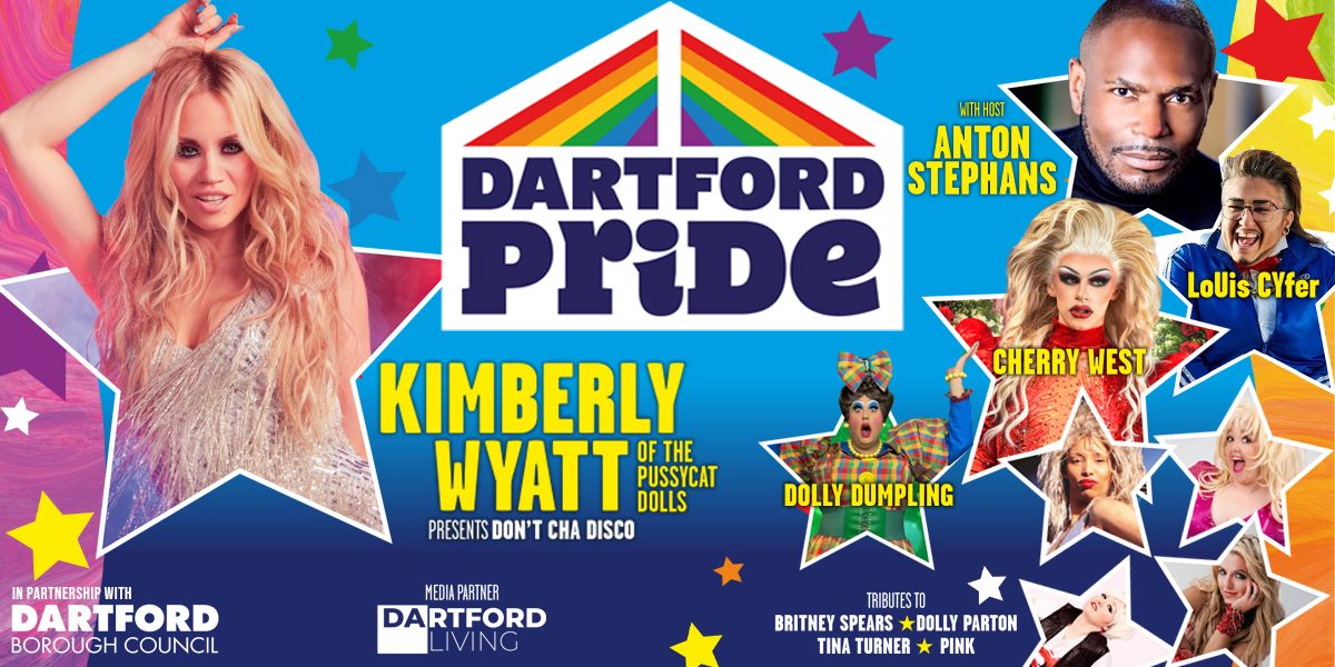Dartford Pride 2024