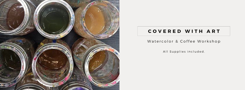 Coffee & Watercolor Workshop