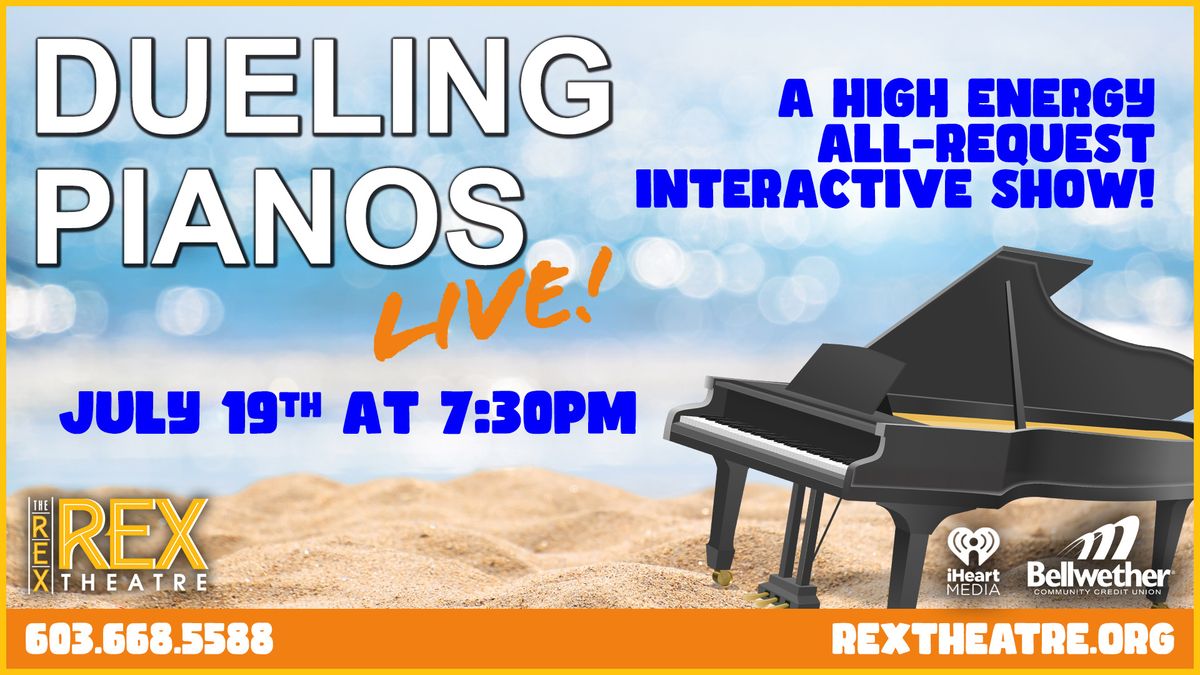 Dueling Pianos LIve!