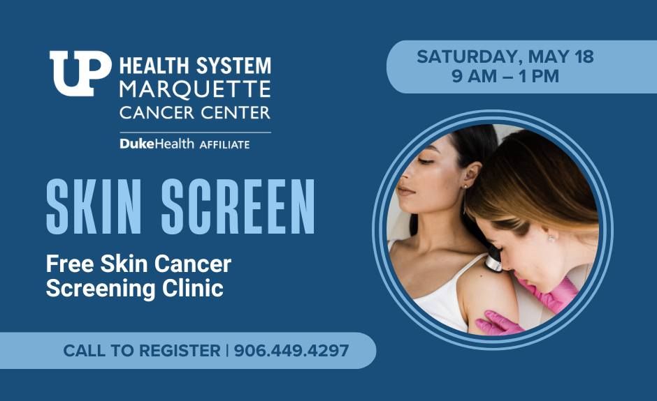 Free Skin Cancer Screening Clinic