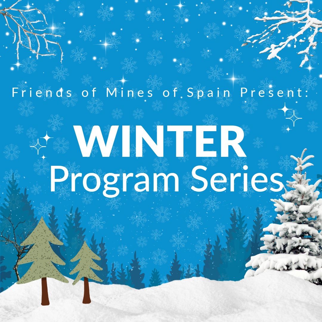 Mystery of Finley's Landing by Gerda Preston Hartman Mines of Spain Winter Program Series 