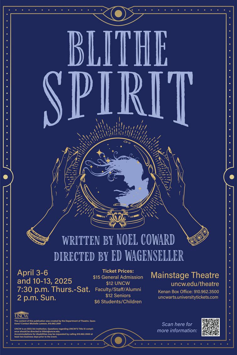 Blithe Spirit