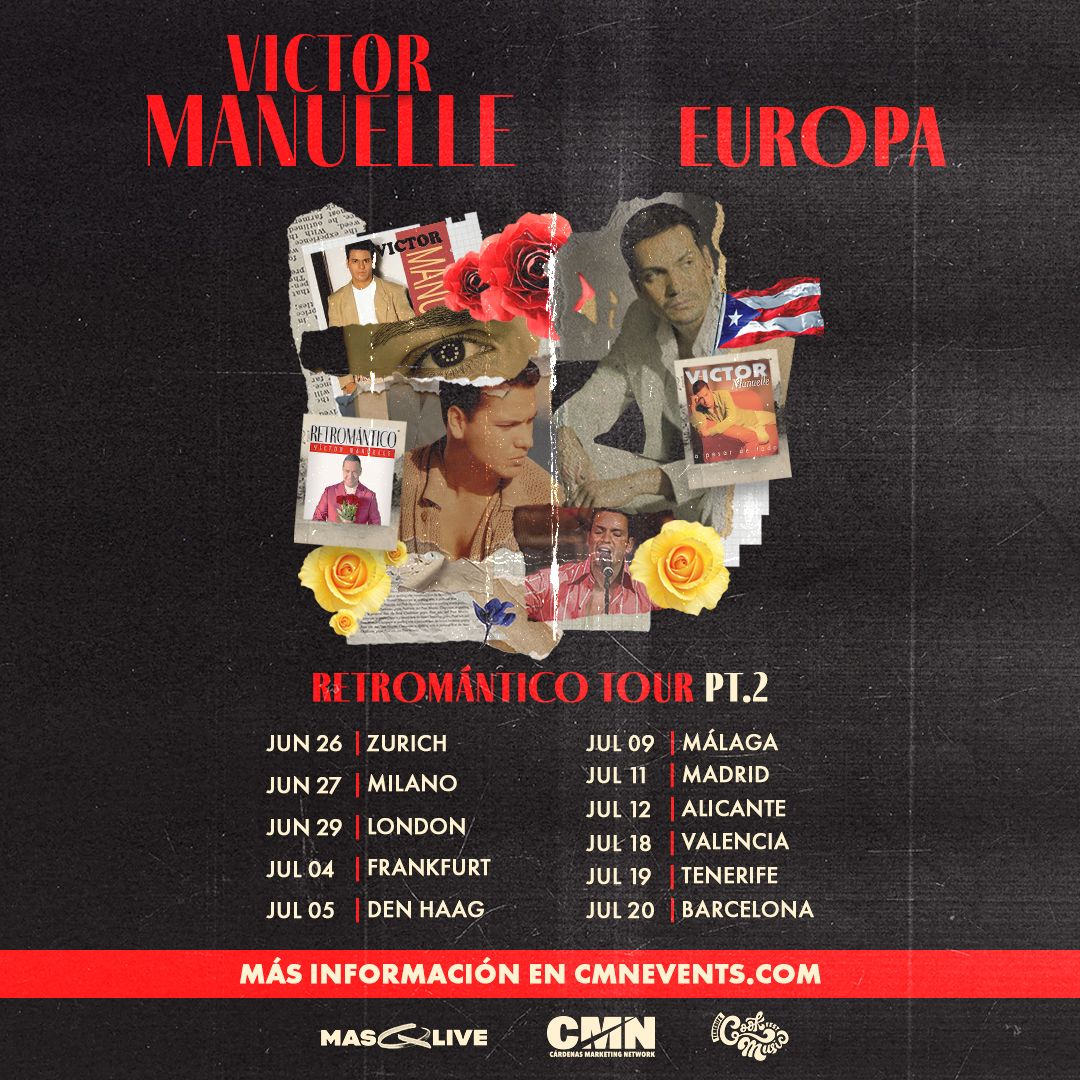 Victor Manuelle