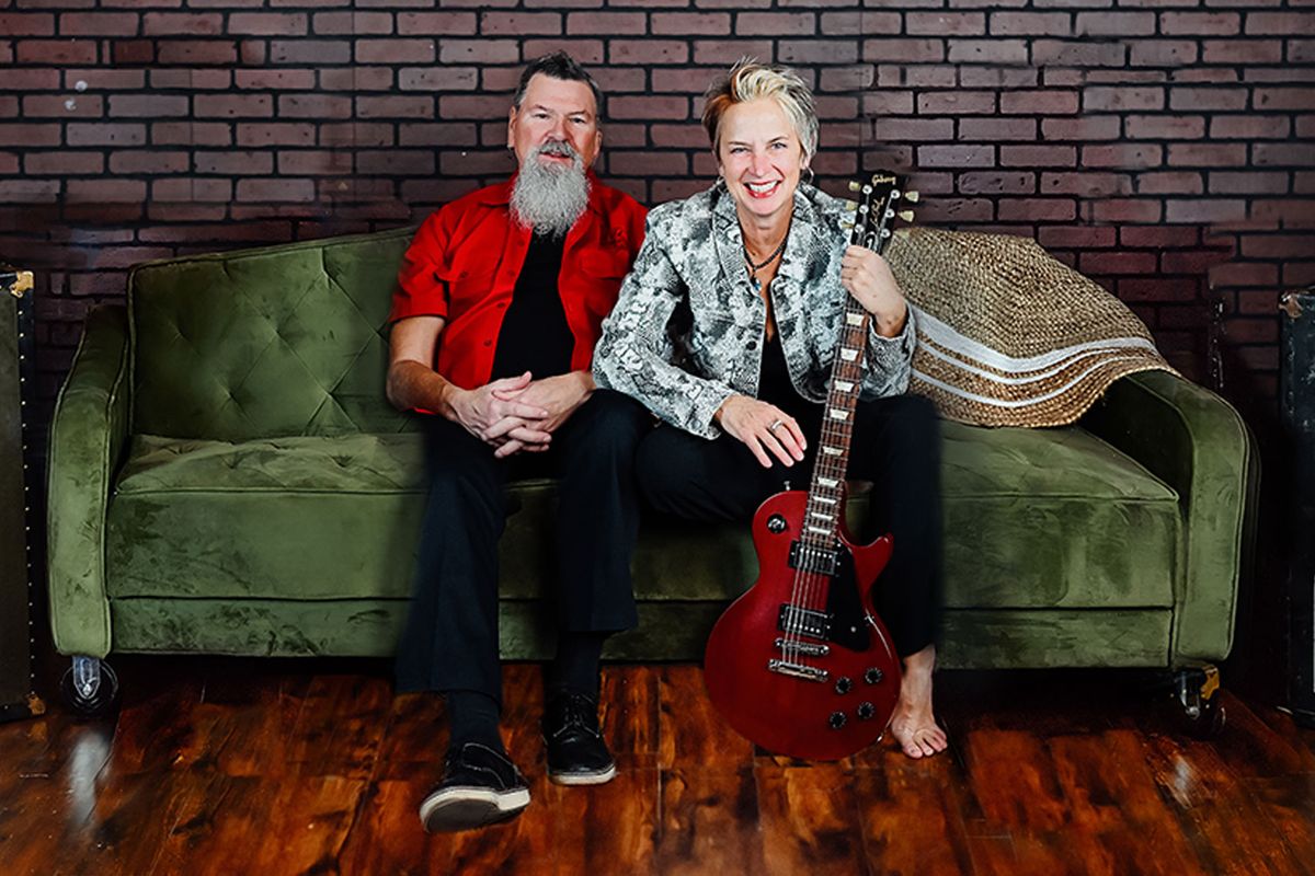 Tim & Jana West | Ducktail Lounge