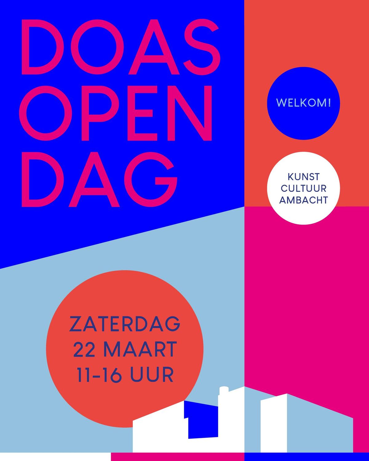 DOAS Open Dag