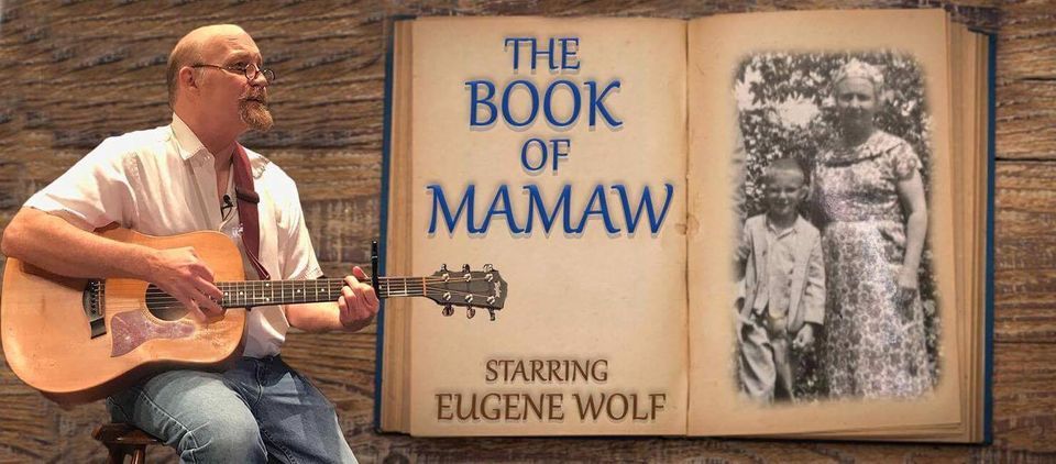 Eugene Wolf presents The Book of Mamaw