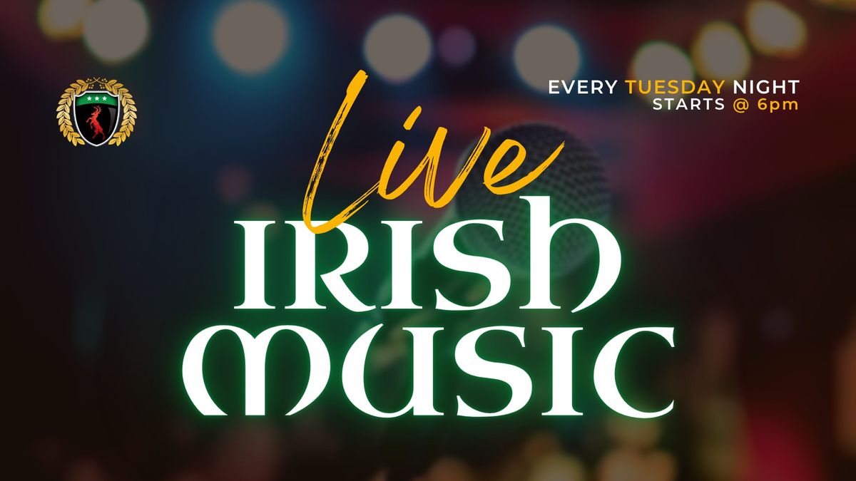 Live Irish Music at Doherty's Irish Pub