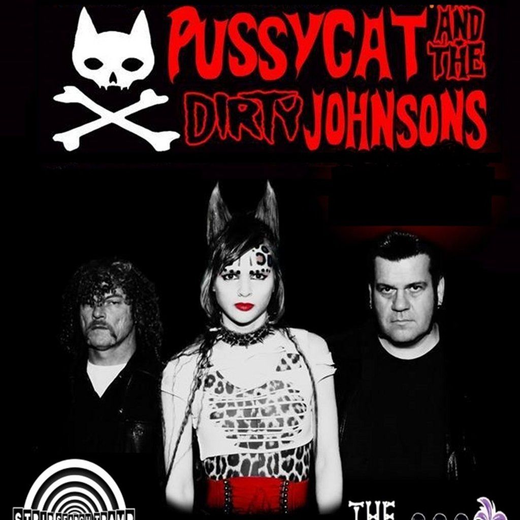 Pussycat and the Dirty Johnsons+Strip Search Tramp+The Boo Tikis