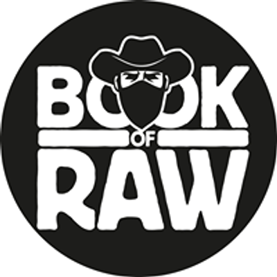 Book of Raw Booking