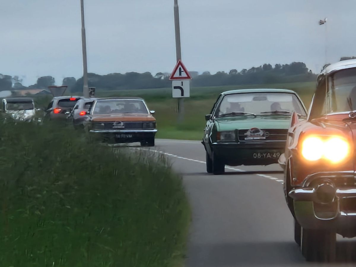 Oldtimerrit Nieuwe Tonge 2025