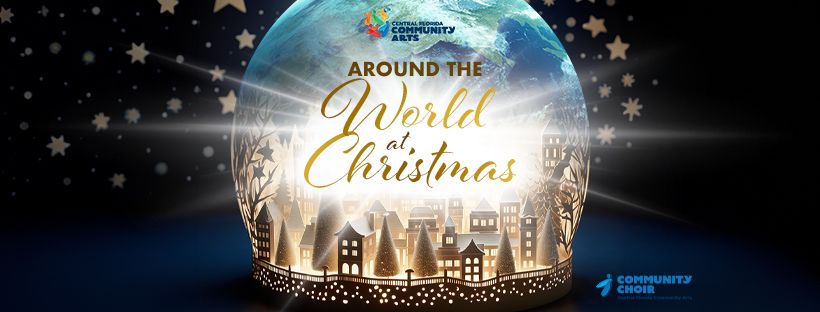 Around the World at Christmas