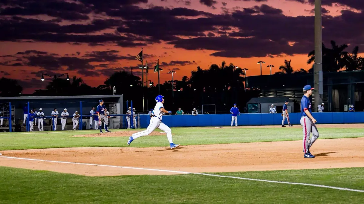 Florida Gulf Coast Eagles at Florida Atlantic Owls Baseball