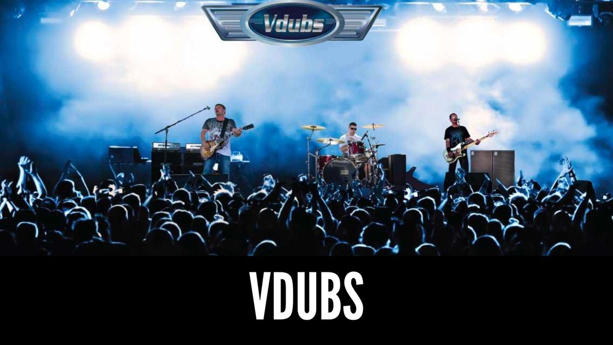 VDUBS - live music Saturdays at The Blackbutt Hotel