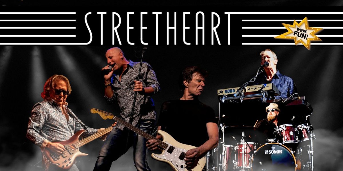 Streetheart