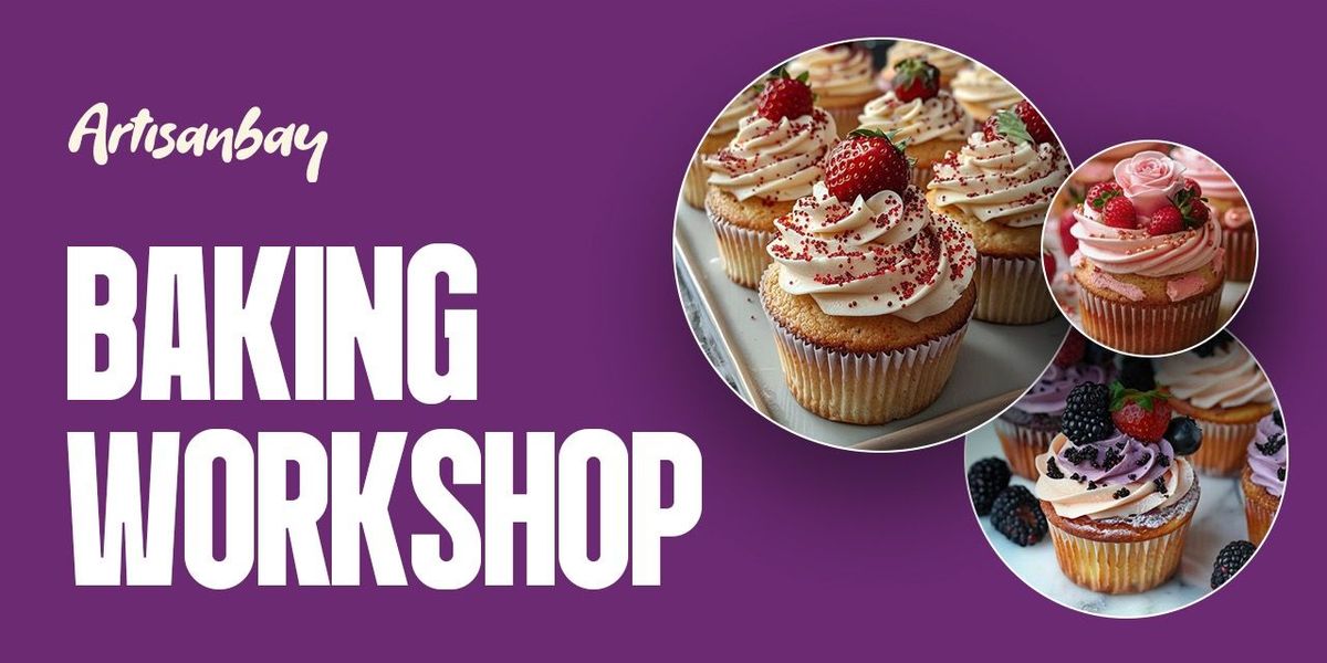 Baking Workshop at Akan