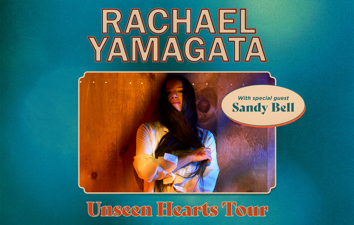 Rachael Yamagata with Sandy Bell