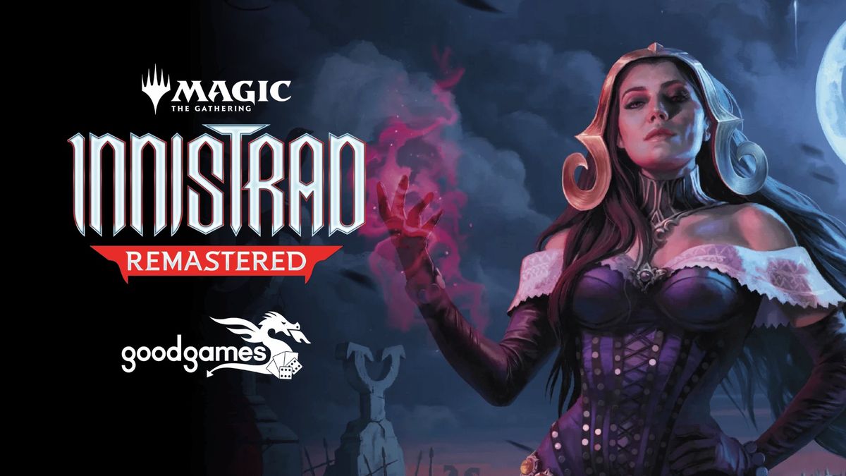 Innistrad Remastered : Draft Launch Party