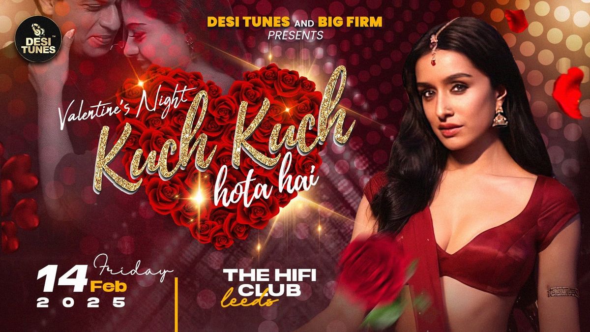 KUCH KUCH HOTA HAI