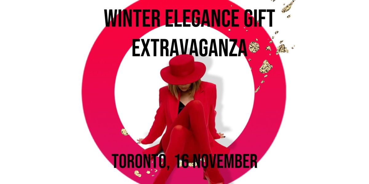 Winter Elegance Gift Extravaganza