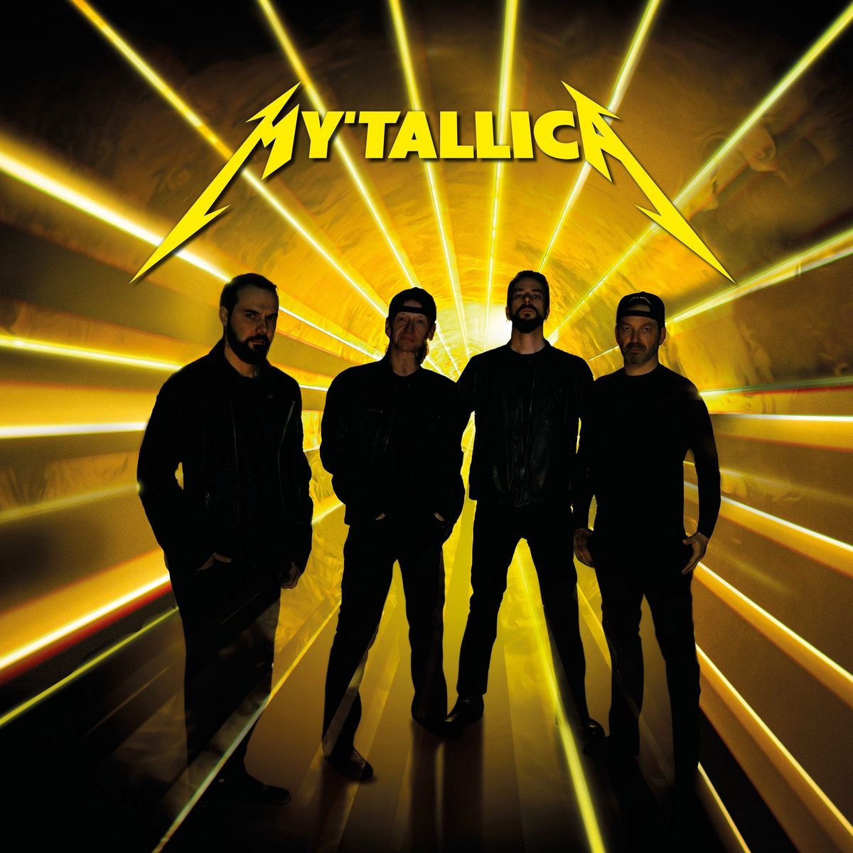 MY'TALLICA - Tribute To Metallica