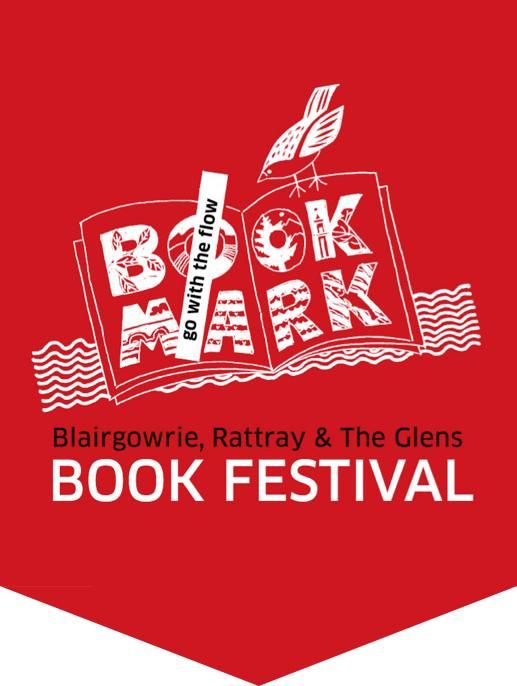 ALEXANDER MCCALL SMITH AT BOOKMARK BOOK FESTIVAL, PERTH, UK