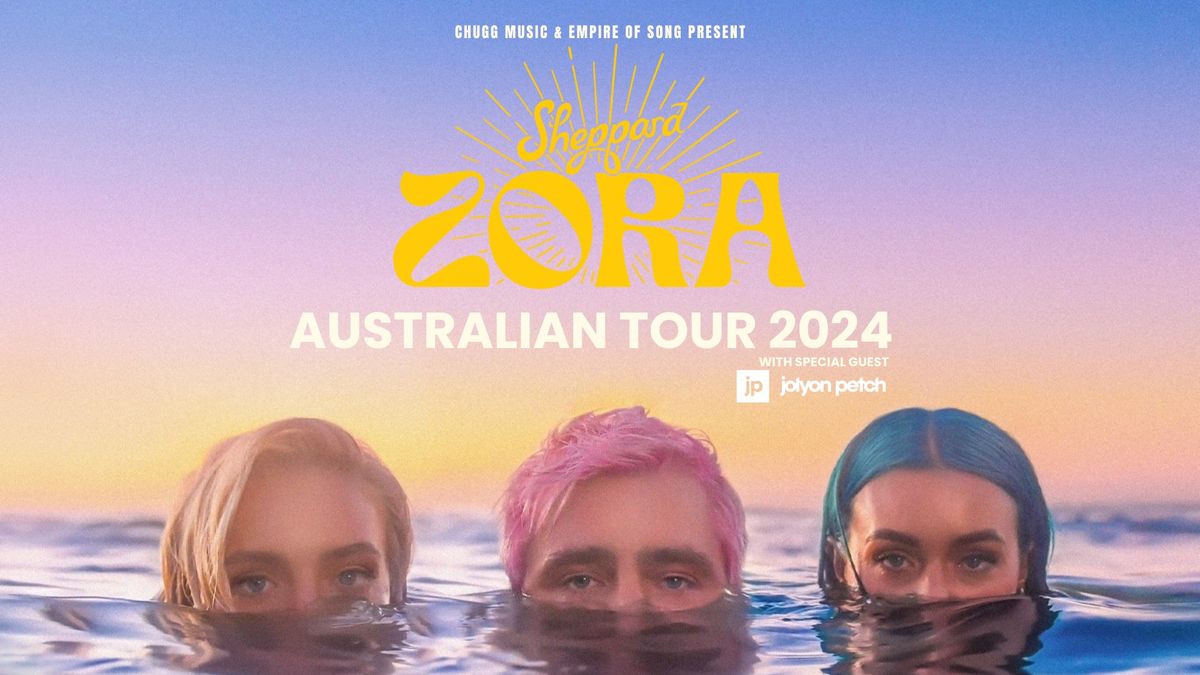 ZORA Australian Tour 2024 - The Princess Theatre, Brisbane